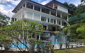 Paradise Hilltop Villa & Apartment