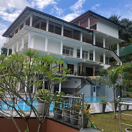 Paradise Hilltop Villa & Apartment Галле Экстерьер фото